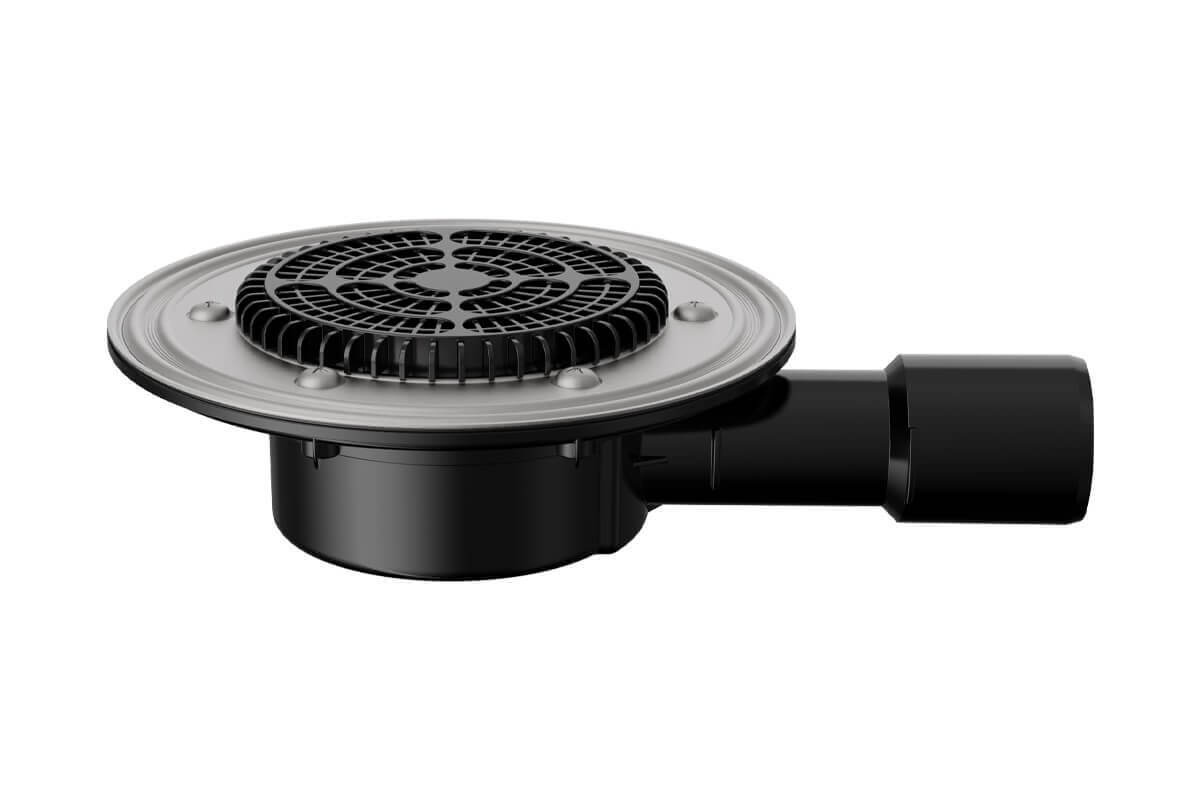 Воронка кровельная VB 090.1 F