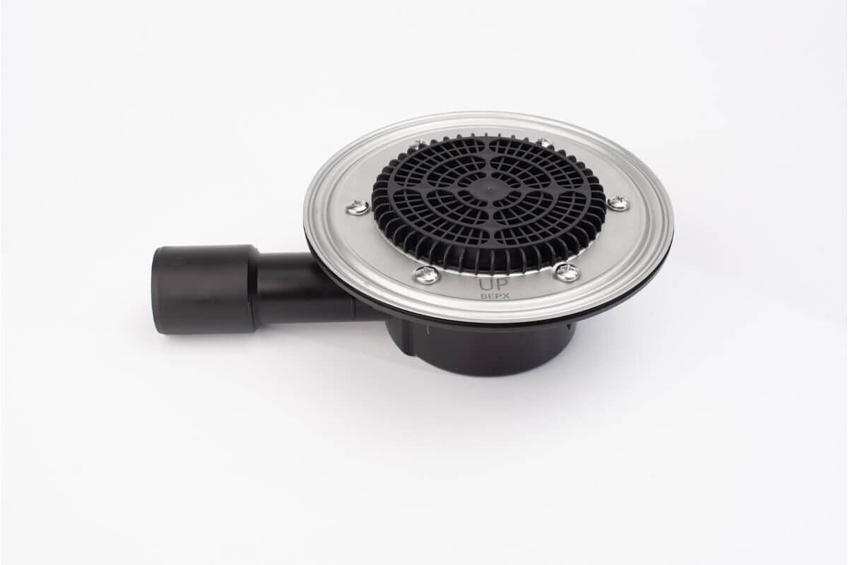 Воронка кровельная VB 090.1 F 1a